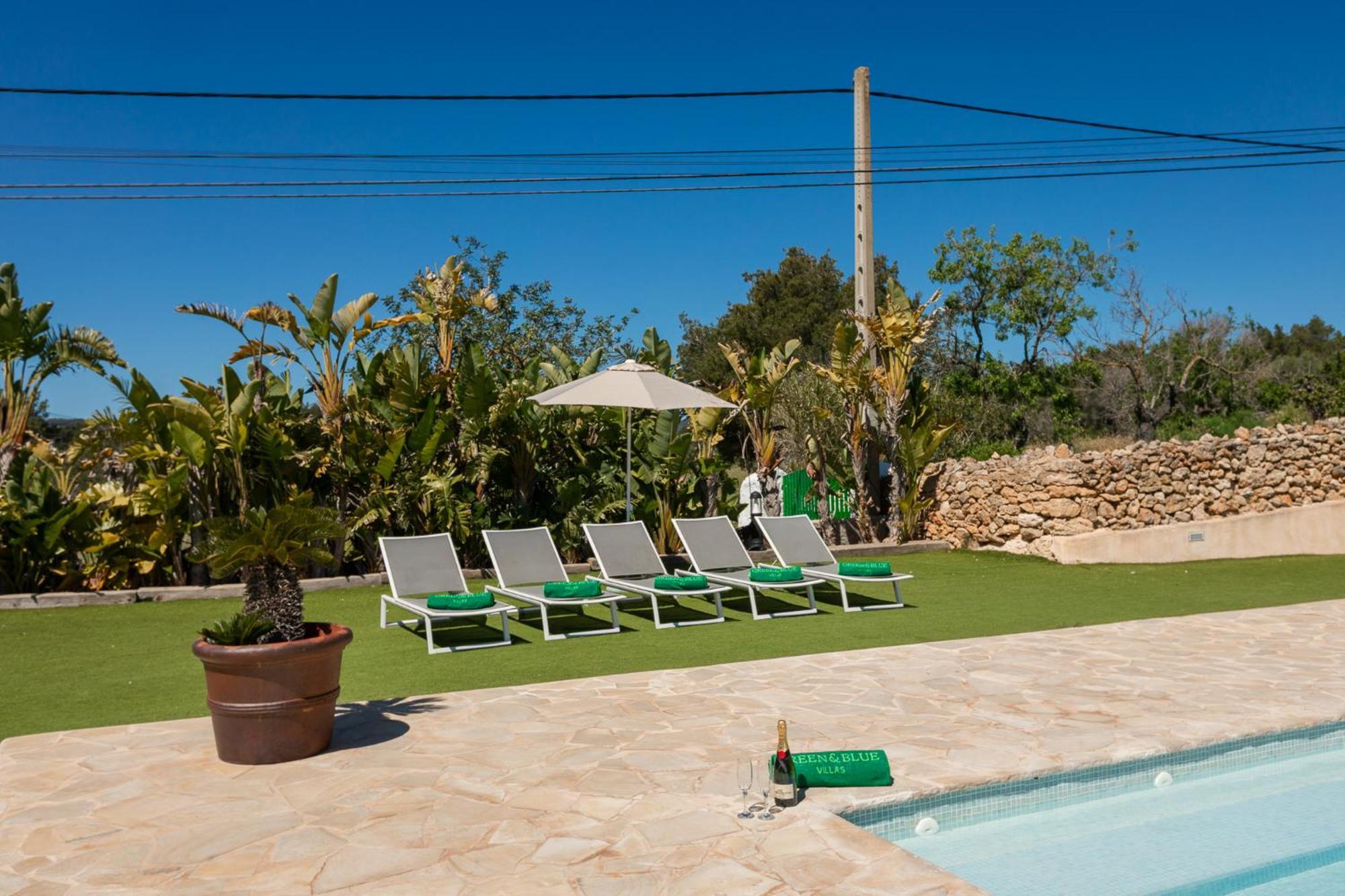 Blai Villa Santa Eulària des Riu
